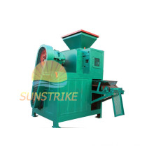 Special Design Desulfuration Gypsum Ball Press Machine with Large Capacity